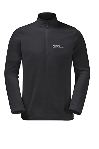 Jack Wolfskin Jack Wolfskin Jachetă Fleece pentru Bărbați 1709522 Negru