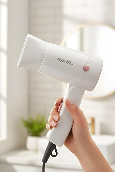 Aprilla AHD 2102 Model - Foldable Hair Dryer