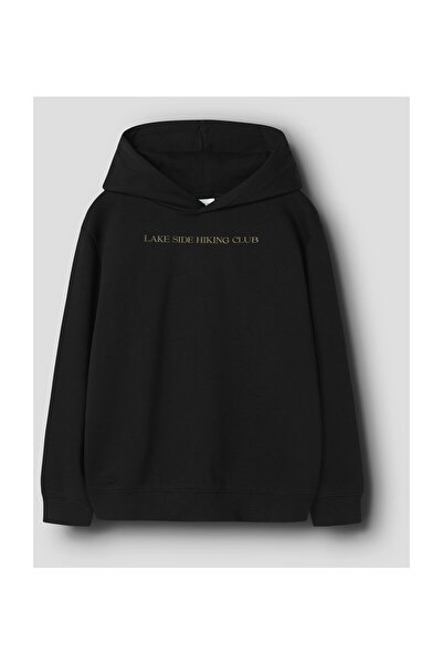 Name it Nkmosian Ls Nreg Sweat Wh Bru Box