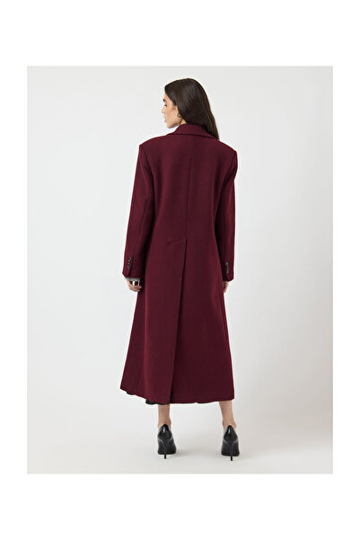 YAS. Yasroyla Ls Wool Blend Long Coat