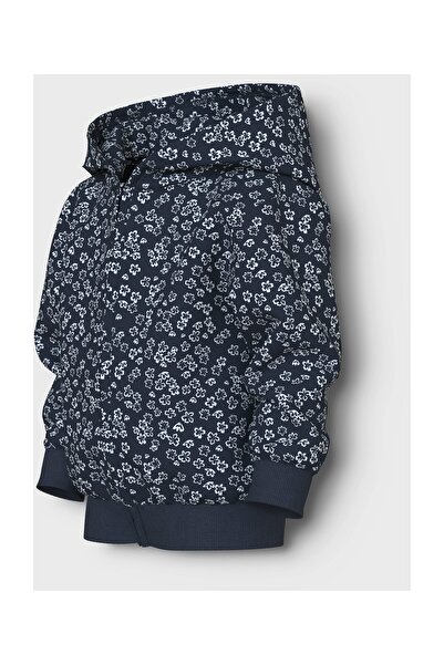 Name it Nmfvoltana Nreg Sweat Card Wh Bru