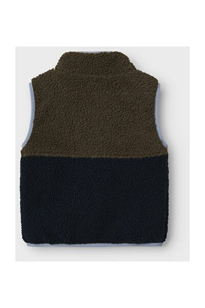 Name it Nmmmall Teddy Vest2