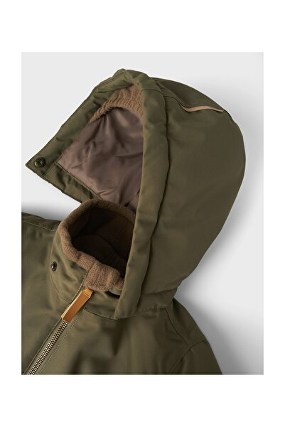 Lil' Atelier SNĚHOVÁ KOMBINÉZA NMMLASNOW10 PRO MALÉ DĚTI