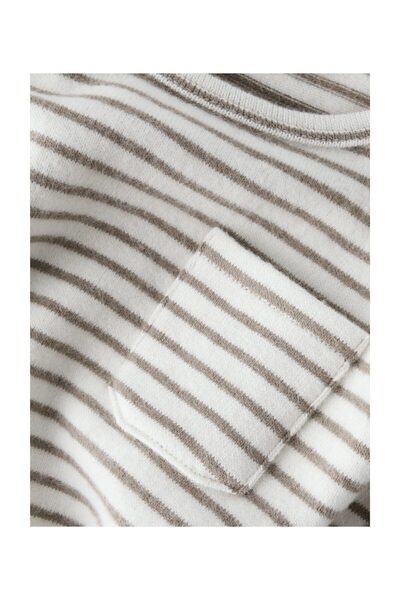 Lil' Atelier NMMTHORO JEN LS SLIM TOP LIL