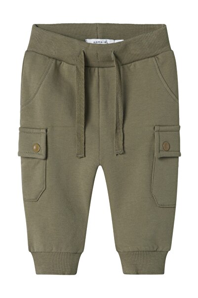 Name it Nbmoktav Sweat Pant Bru