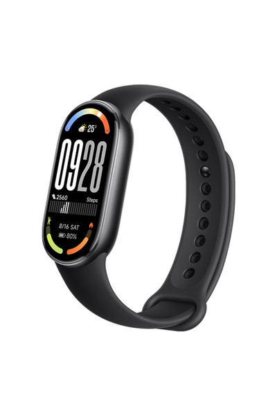 Xiaomi Smart Band 10 - Siyah Akıllı Bileklik (Xiaomi Türkiye Garantili)