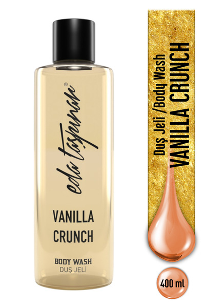 Eda Taşpınar Vanilla Crunch Vanilya Duş Jeli - 400 ml