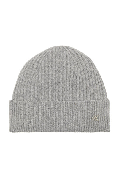 Calvin Klein Ck Metal Wool Beanie