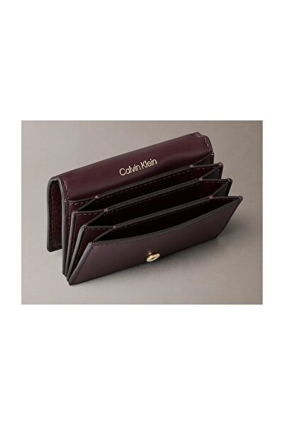 Calvin Klein AOP harmonika kártyatartó