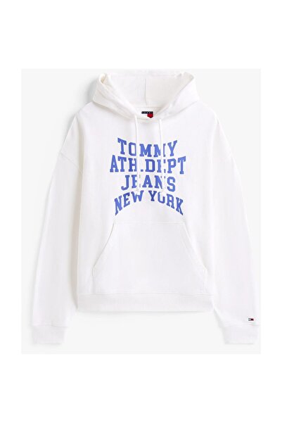 Tommy Hilfiger TJM 90S VARSITY HOOD, YBL