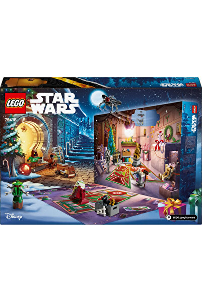 LEGO Star Wars Calendar de advent 2025 (75418)