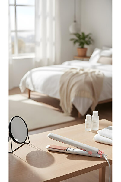 Aprilla Ahs-2026 Hair Straightener