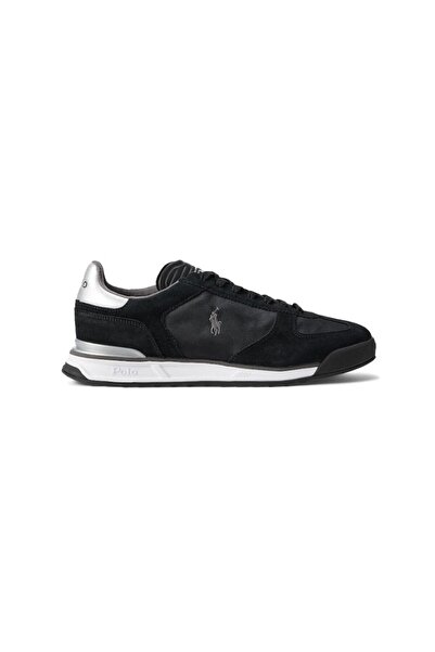 Ralph Lauren VARICK PP-КРОСІВКИ-НИЗЬКІ З ШНУРІВКОЮ