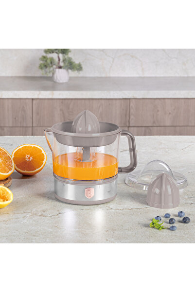Berlinger Haus Electric citrus juicer, taupe