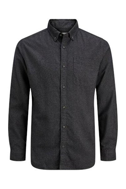 Jack & Jones MALE WOVEN SHIRT - WITH