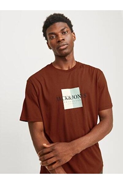 Jack & Jones MALE CIRCULAR KNIT T-