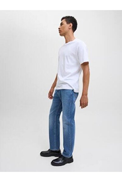 Jack & Jones MALE WOVEN JEANS Cotton