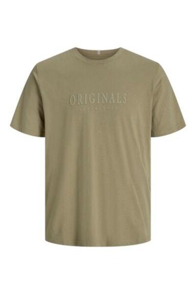 Jack & Jones MALE CIRCULAR KNIT T-