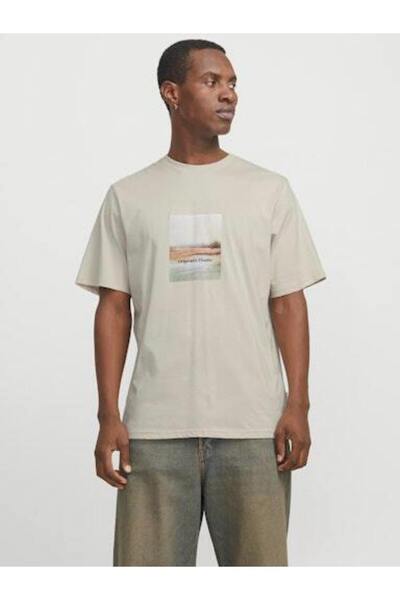 Jack & Jones MALE CIRCULAR KNIT T-