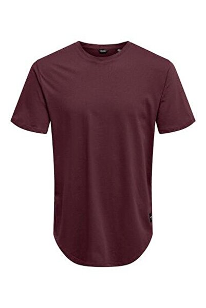 Only & Sons Onsmatt Longy Ss Tee Noos.