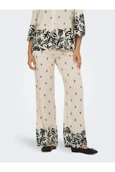 ONLY Female woven pants