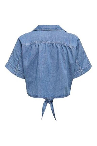 ONLY Jeanshemd ONLPAULA Jeanshemd