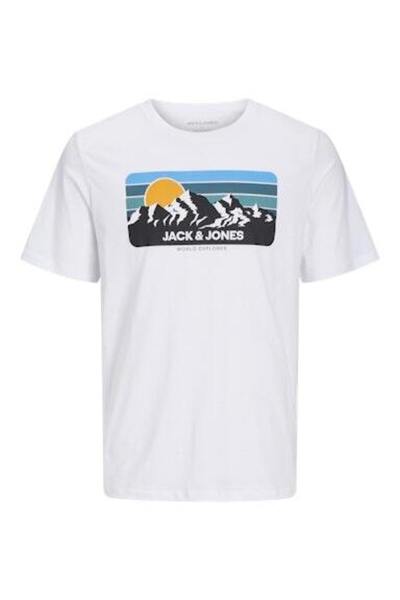 Jack & Jones MALE CIRCULAR KNIT T-