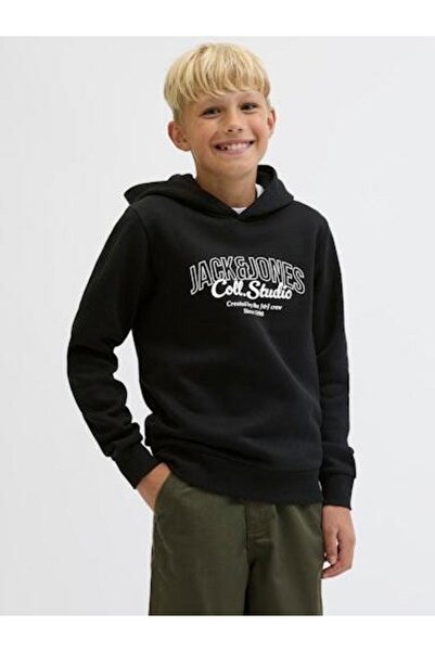 Jack & Jones Junior Male circular knit