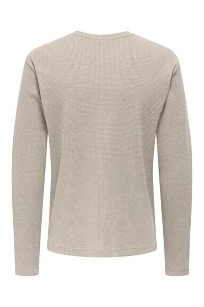 Only & Sons Male circular knit t-