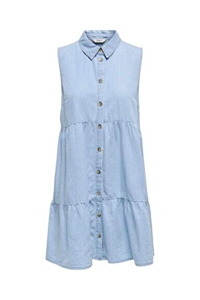 ONLY Denim dress ONLBEA short dress