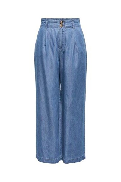 ONLY Wide leg jeans ONLBEA High waist wide leg jeans