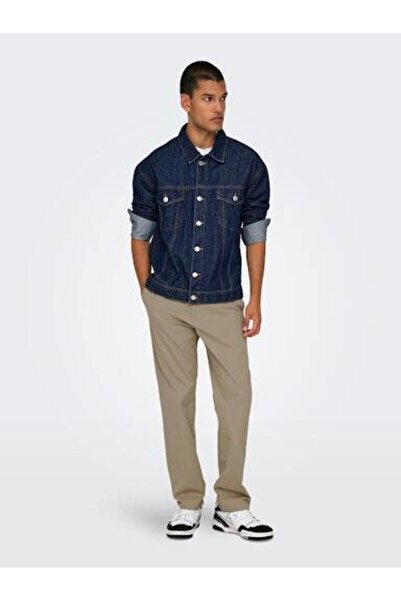 Only & Sons MALE WOVEN PANTS Cotton