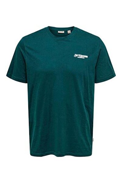 Only & Sons Onschris Life Reg Ss Tee