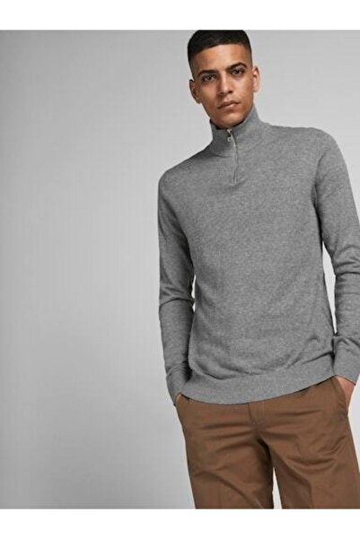 Jack & Jones MALE FLAT KNIT PULLOVER