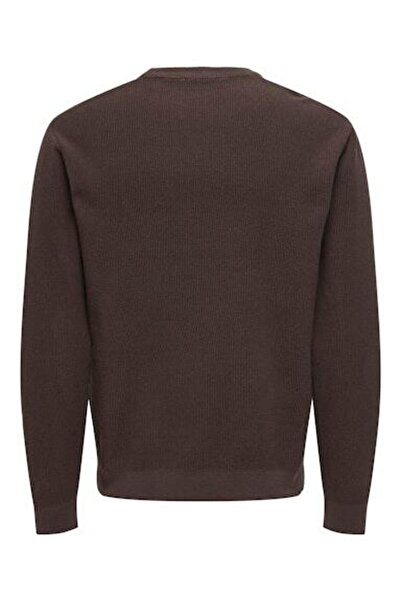 Only & Sons MALE FLAT KNIT PULLOVER