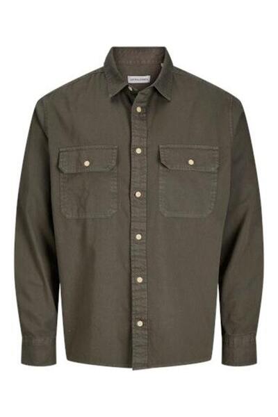 Jack & Jones Denim shirt comfort fit denim shirt