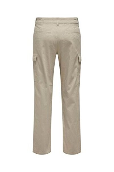 Only & Sons MALE WOVEN PANTS Cotton