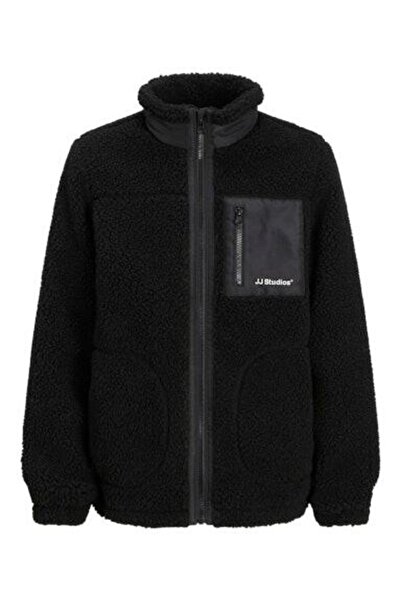 Jack & Jones Junior Teddy Fur Jacket Teddy Fur Jacket Junior