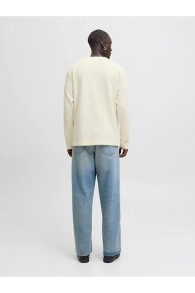 Jack & Jones Male circular knit