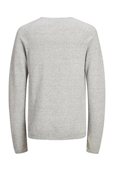 Jack & Jones MALE FLAT KNIT PULLOVER