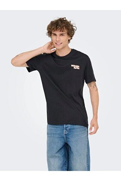 Only & Sons Onschris Life Reg Ss Tee