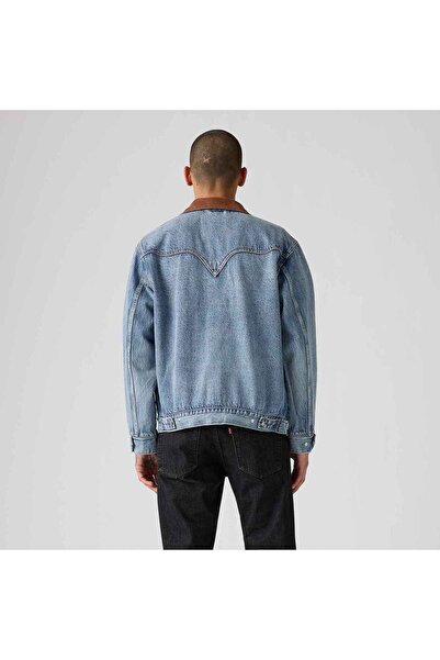 Levi's 002WN ЧОЛОВІЧА ДЖИНСОВА КУРТКА