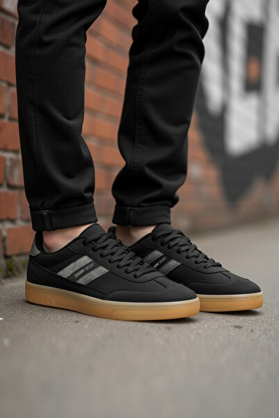 DARK SEER Ds Satry Black Smoked Unisex Sneaker