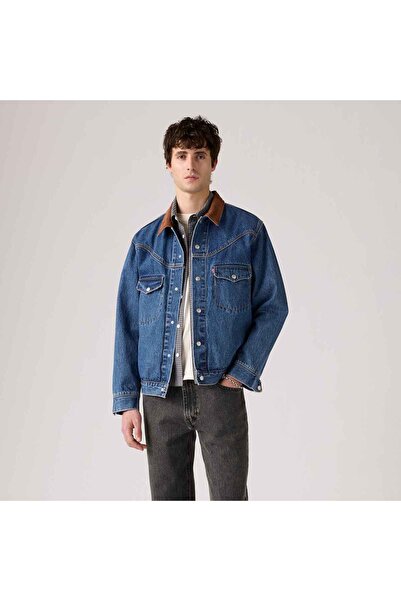 Levi's 002WN férfi farmerdzseki
