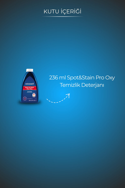 Bissell SpotClean C5 Select Halı ve Koltuk Yıkama Makinesi