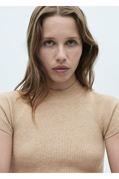 MANGO Taş Kadın Elbise 77045646