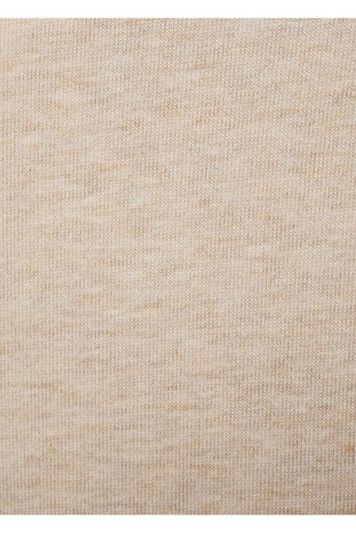 MANGO Beige Women's Bustier 77075647