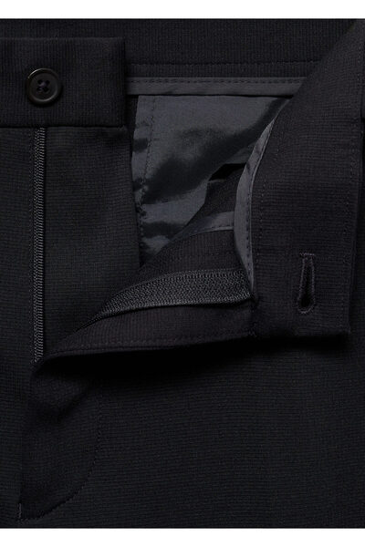 MANGO Lacivert Erkek Pantolon 77075970