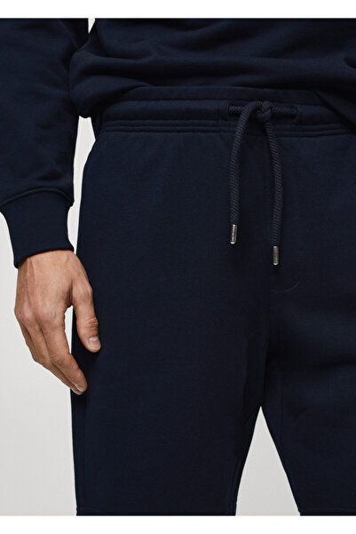 MANGO Lacivert Erkek Şort & Bermuda 67065983