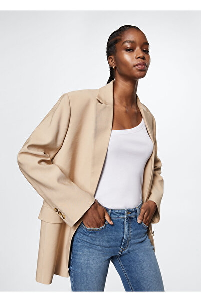 MANGO Woman Skinny Cropped Farmer